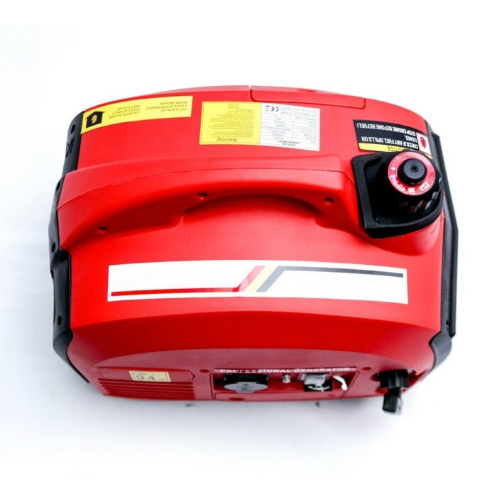 Generatore di Corrente SILENT INVERTER STABILIZZATO 2,5KW - immagine 4