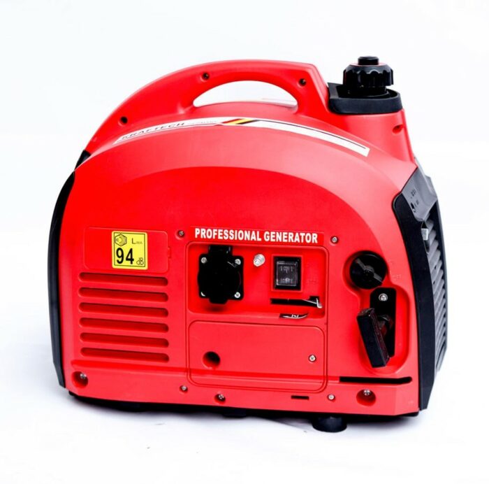 Generatore di Corrente SILENT INVERTER STABILIZZATO 2,5KW - immagine 2