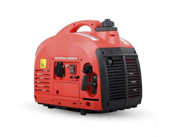 Generatore di Corrente SILENT INVERTER STABILIZZATO 2,5KW - immagine 3