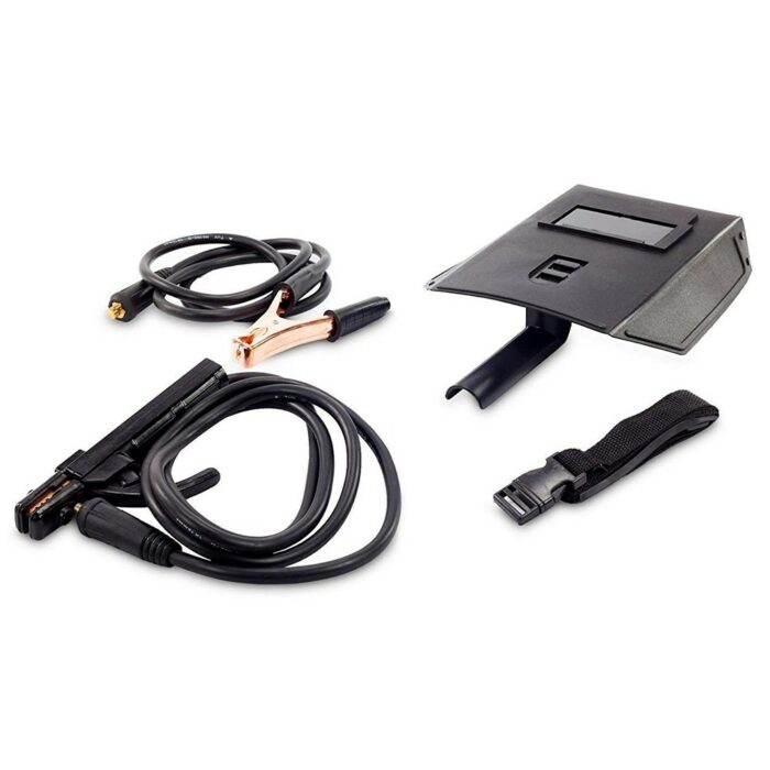 Saldatrice RoyalKraft inverter IGBT-N350 Amper - immagine 4