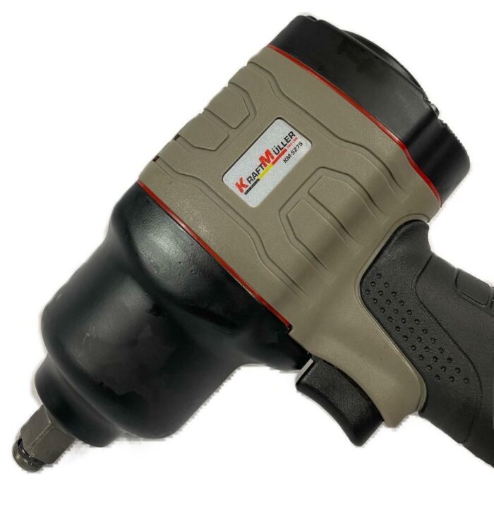Avvitatore Pneumatico Ad Impulsi Aria Compressa Da 1/2 Pollice Kraft Muller - immagine 4